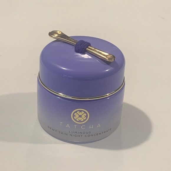 Tatcha Luminous Dewy Skin Night Cream 50ml - Picture 2 of 5